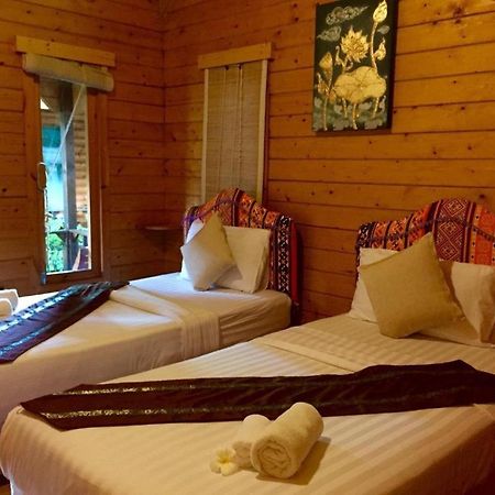 Loghome Boutique Chiang Mai Dış mekan fotoğraf