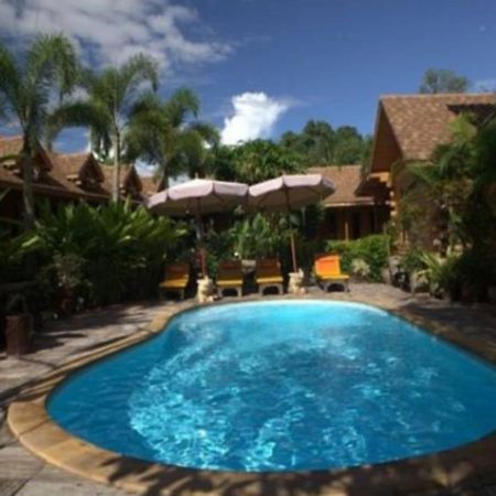 Loghome Boutique Chiang Mai Dış mekan fotoğraf