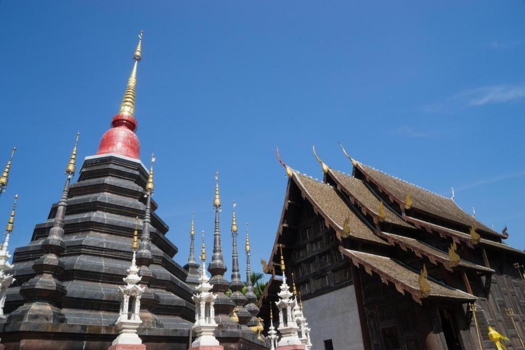 Loghome Boutique Chiang Mai Dış mekan fotoğraf