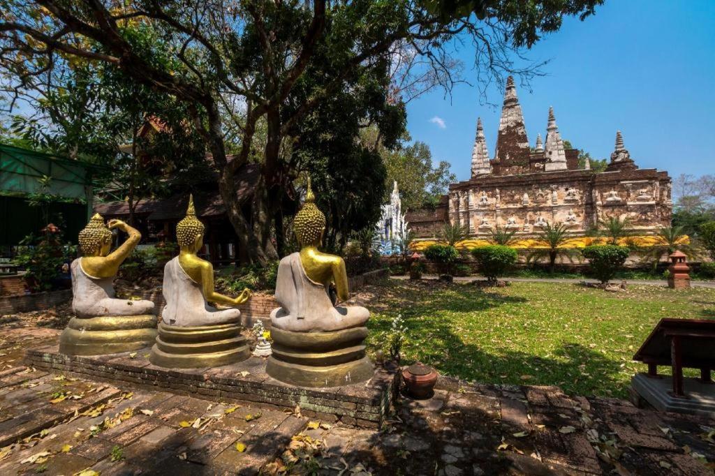 Loghome Boutique Chiang Mai Dış mekan fotoğraf
