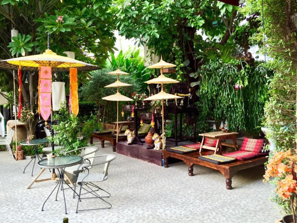 Loghome Boutique Chiang Mai Dış mekan fotoğraf