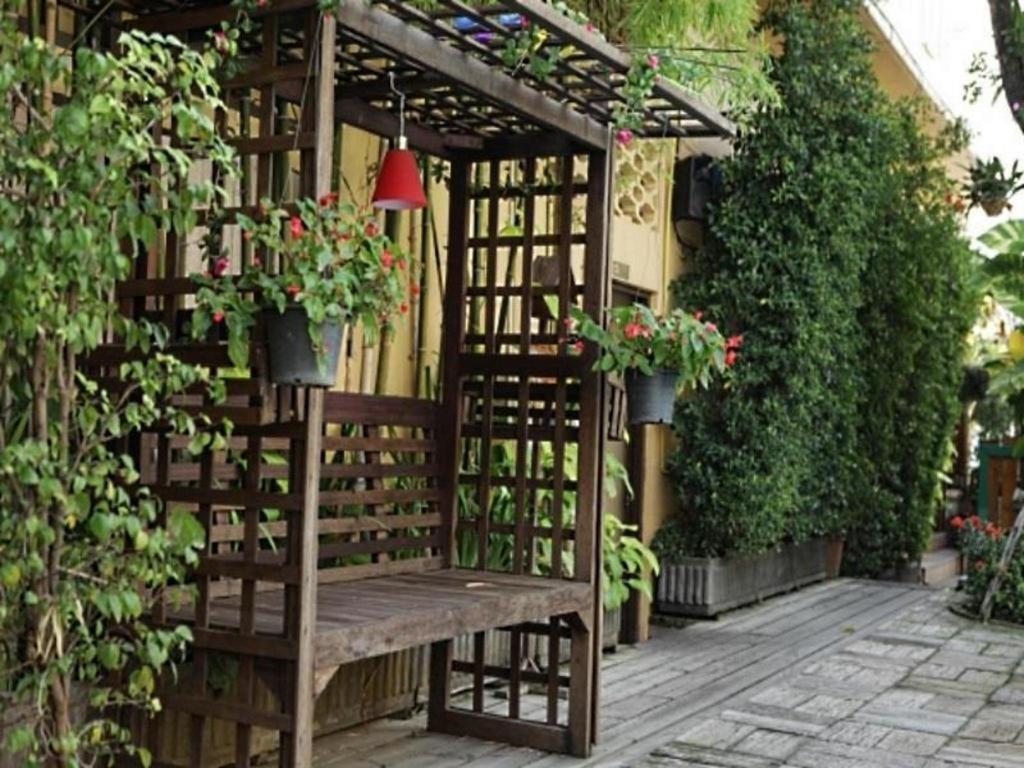 Loghome Boutique Chiang Mai Dış mekan fotoğraf