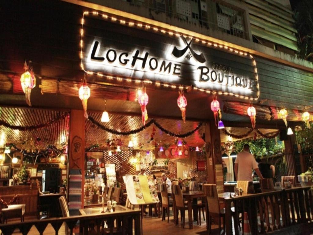 Loghome Boutique Chiang Mai Dış mekan fotoğraf
