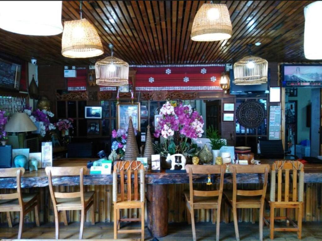 Loghome Boutique Chiang Mai Dış mekan fotoğraf