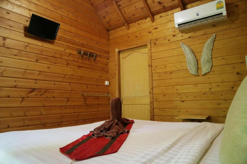 Loghome Boutique Chiang Mai Dış mekan fotoğraf