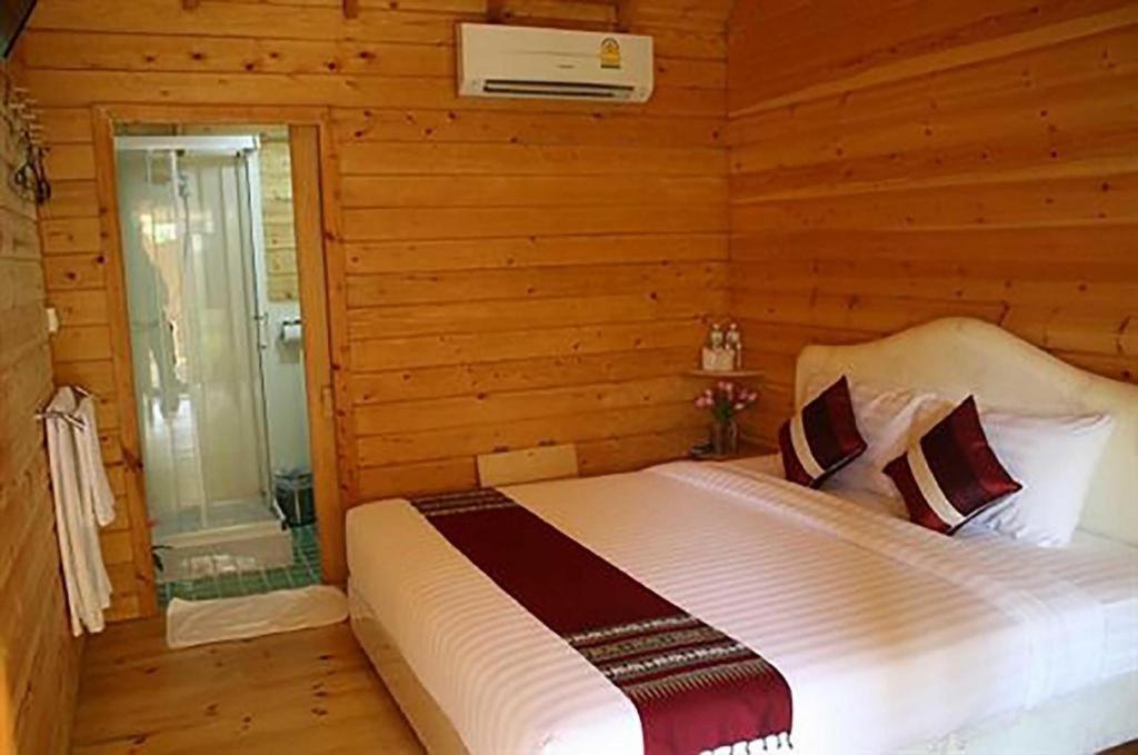 Loghome Boutique Chiang Mai Dış mekan fotoğraf
