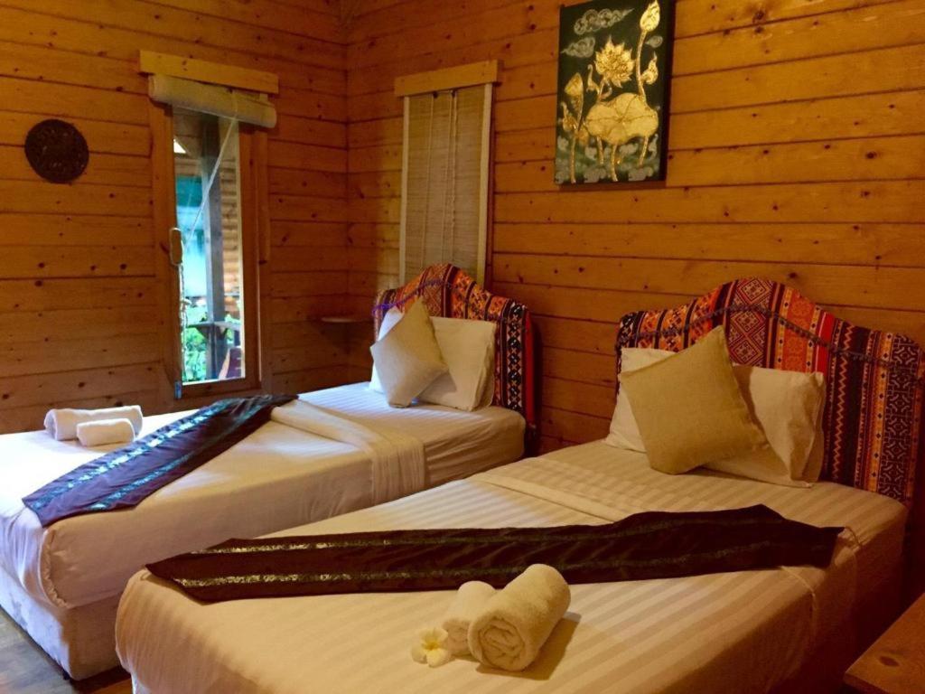 Loghome Boutique Chiang Mai Dış mekan fotoğraf