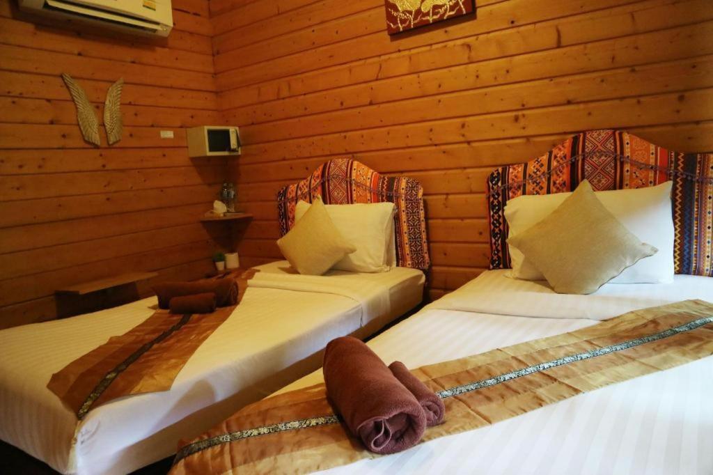 Loghome Boutique Chiang Mai Dış mekan fotoğraf