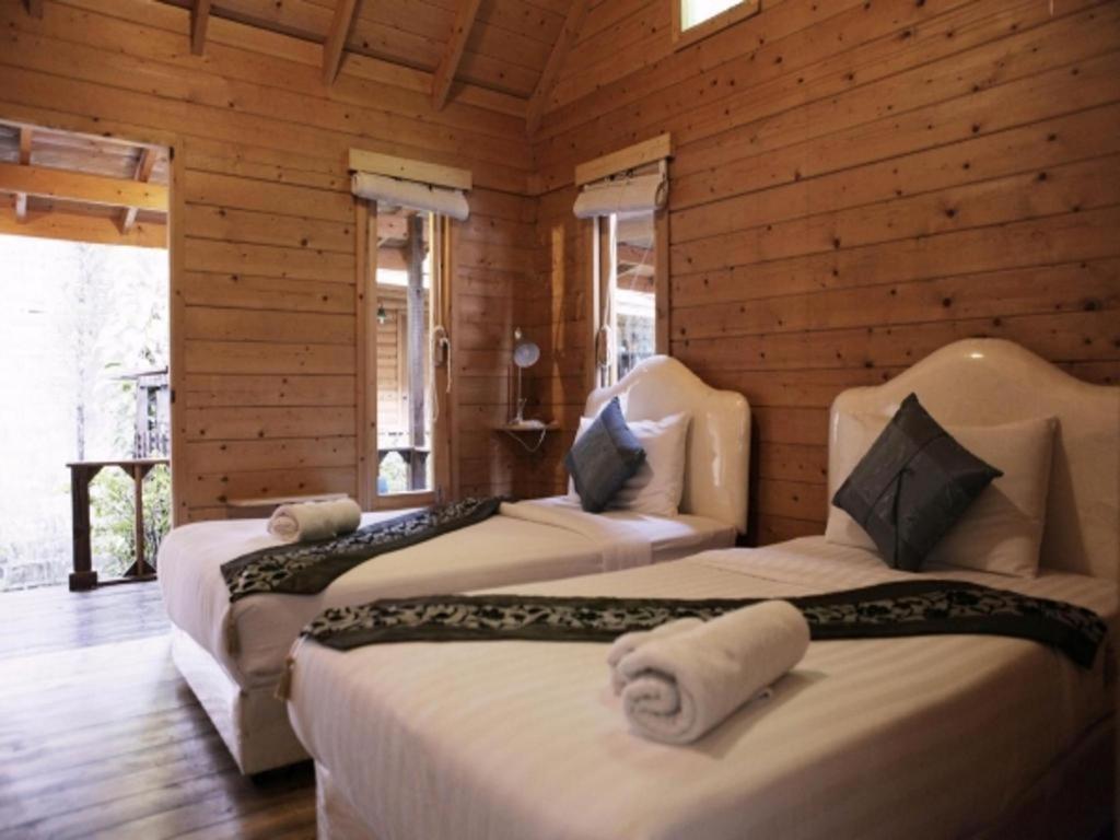 Loghome Boutique Chiang Mai Dış mekan fotoğraf