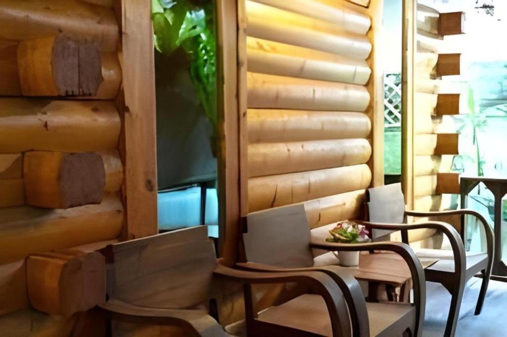 Loghome Boutique Chiang Mai Dış mekan fotoğraf