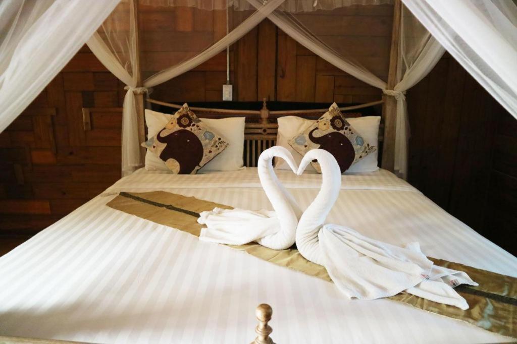 Loghome Boutique Chiang Mai Dış mekan fotoğraf