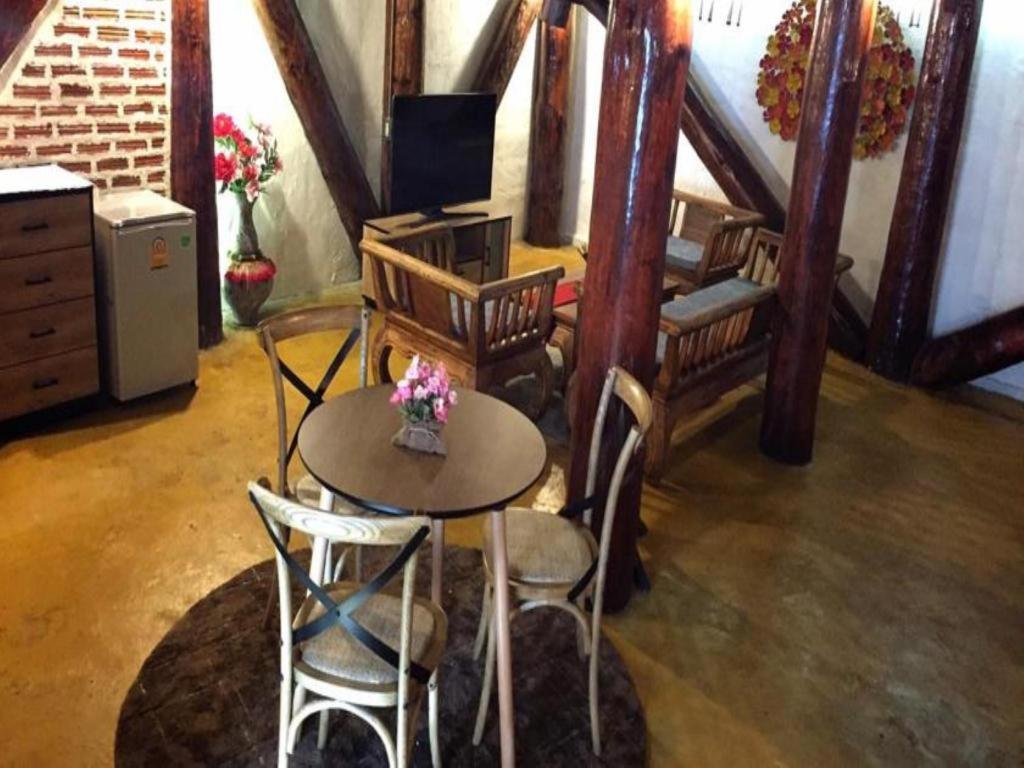 Loghome Boutique Chiang Mai Dış mekan fotoğraf