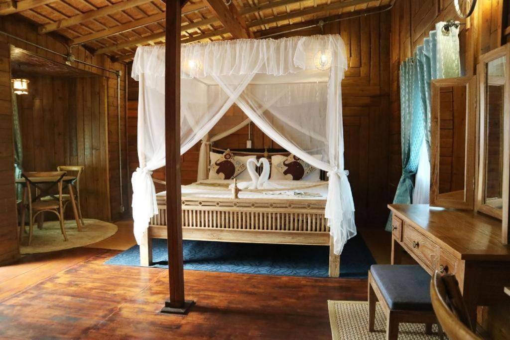 Loghome Boutique Chiang Mai Dış mekan fotoğraf