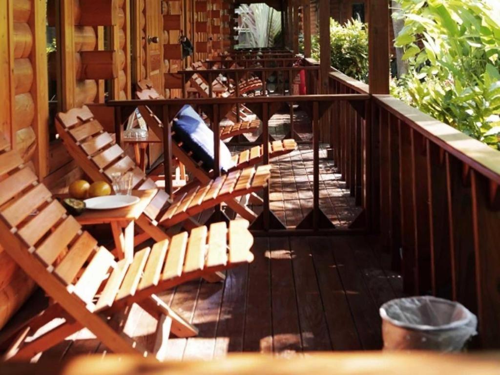 Loghome Boutique Chiang Mai Dış mekan fotoğraf