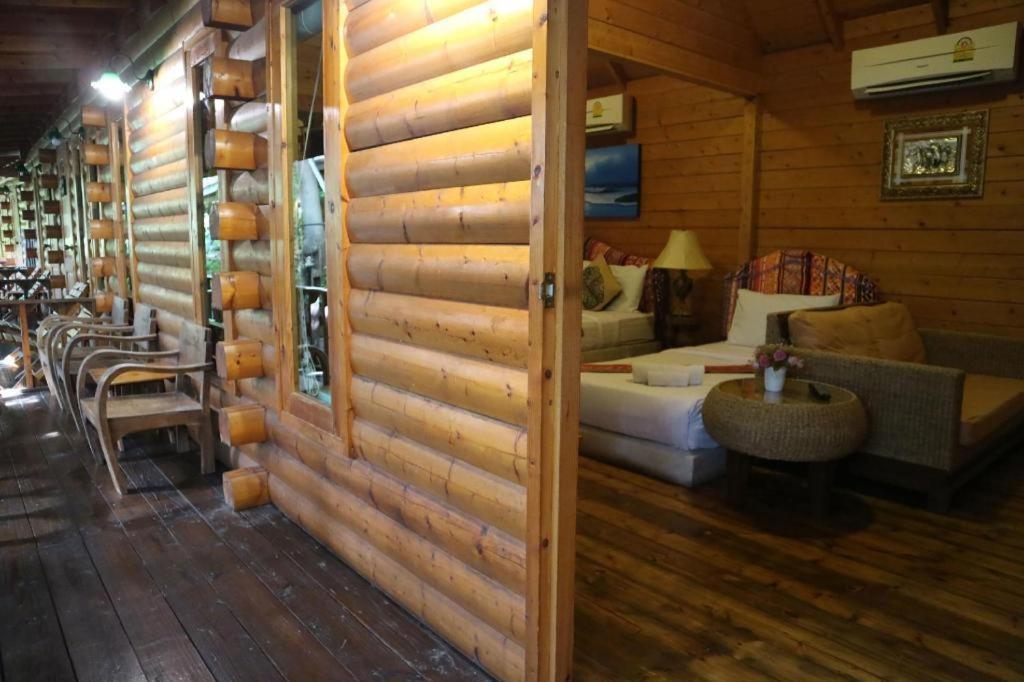 Loghome Boutique Chiang Mai Dış mekan fotoğraf