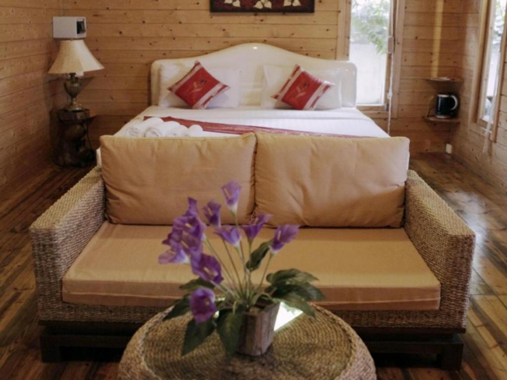 Loghome Boutique Chiang Mai Dış mekan fotoğraf