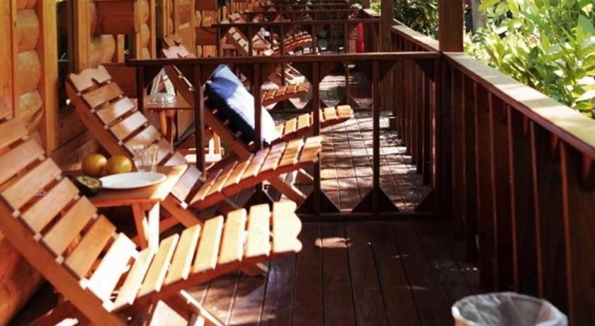 Loghome Boutique Chiang Mai Dış mekan fotoğraf