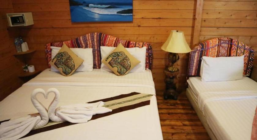 Loghome Boutique Chiang Mai Dış mekan fotoğraf