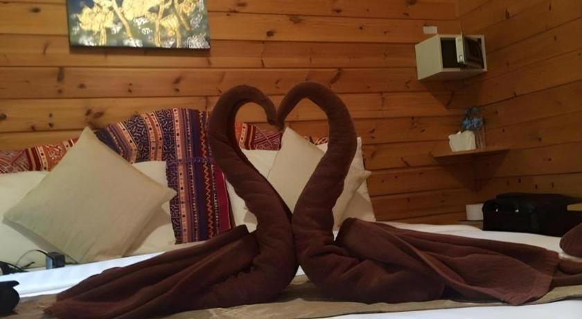 Loghome Boutique Chiang Mai Dış mekan fotoğraf
