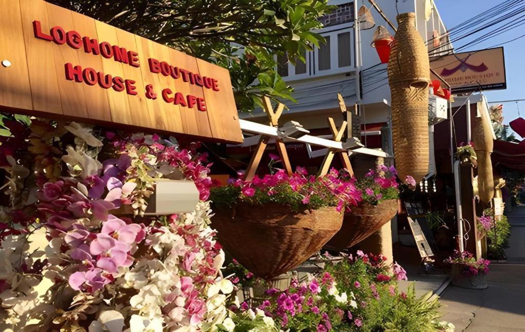 Loghome Boutique Chiang Mai Dış mekan fotoğraf