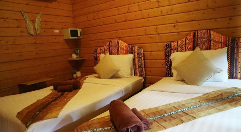 Loghome Boutique Chiang Mai Dış mekan fotoğraf