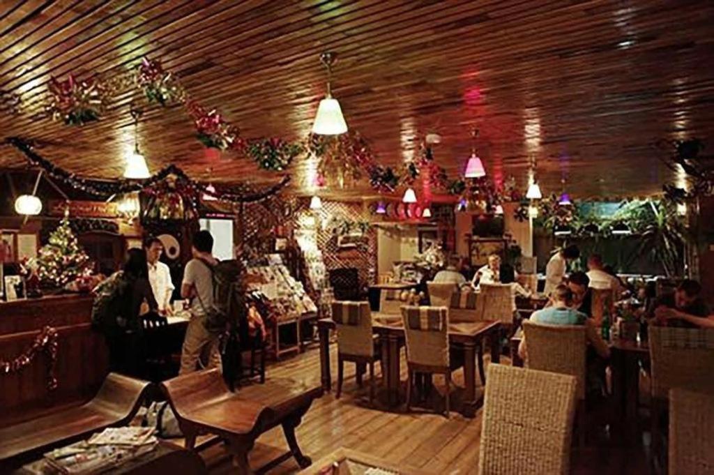 Loghome Boutique Chiang Mai Dış mekan fotoğraf