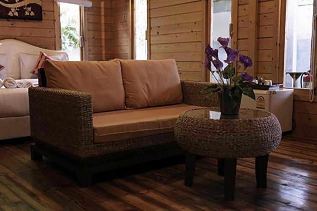 Loghome Boutique Chiang Mai Dış mekan fotoğraf
