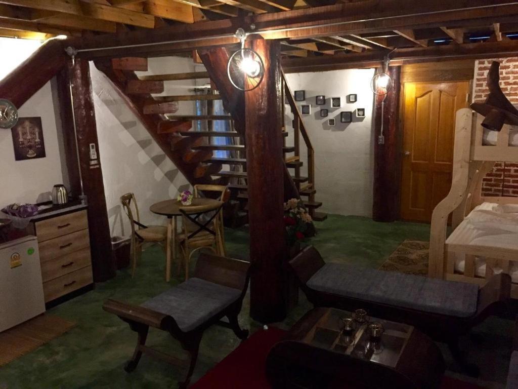 Loghome Boutique Chiang Mai Dış mekan fotoğraf