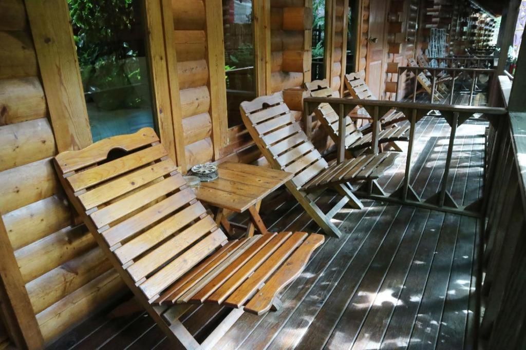 Loghome Boutique Chiang Mai Dış mekan fotoğraf