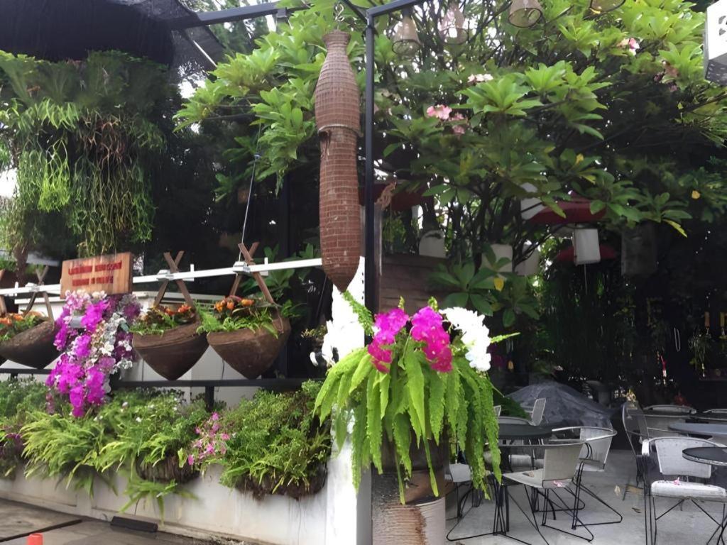Loghome Boutique Chiang Mai Dış mekan fotoğraf